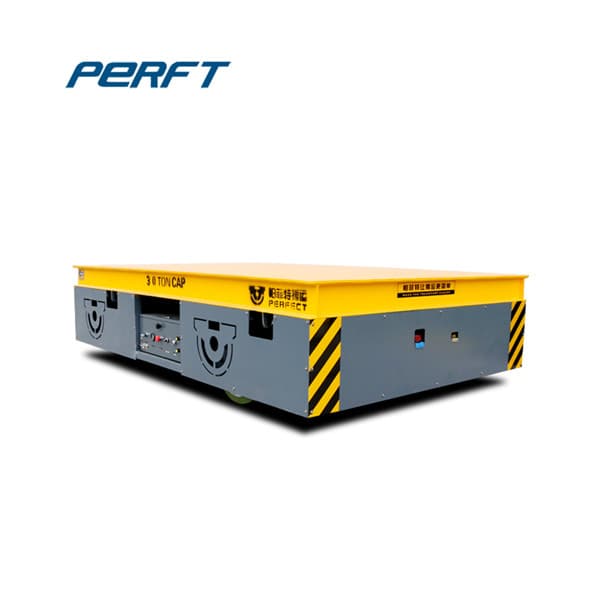 Coil Handling Transfer Car With Wheel Brakes 25T